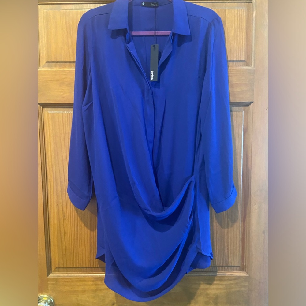NWT! Krisa minidress or tunic